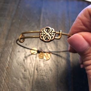 Alex and ani bracelet